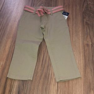 Toddler RL Khaki Pant